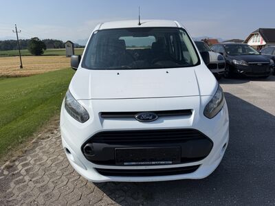 Ford Tourneo Connect Gebrauchtwagen Ford Tourneo Connect Gebrauchtwagen