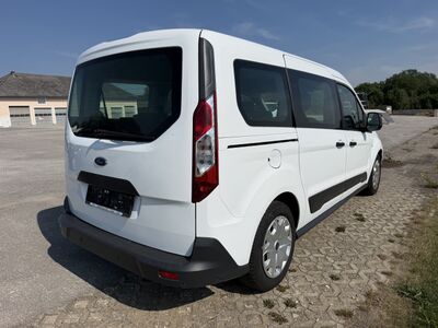 Ford Tourneo Connect Gebrauchtwagen Ford Tourneo Connect Gebrauchtwagen