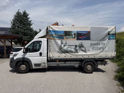 Fiat Ducato Gebrauchtwagen Fiat Ducato Gebrauchtwagen