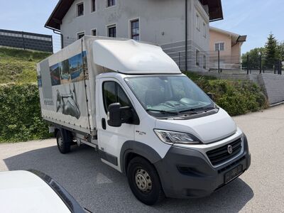 Fiat Ducato Gebrauchtwagen Fiat Ducato Gebrauchtwagen
