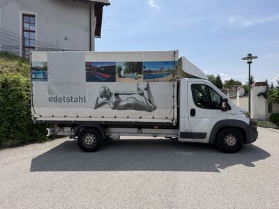 Fiat Ducato Gebrauchtwagen Fiat Ducato Gebrauchtwagen