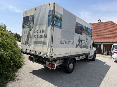 Fiat Ducato Gebrauchtwagen Fiat Ducato Gebrauchtwagen