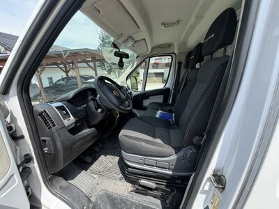 Fiat Ducato Gebrauchtwagen Fiat Ducato Gebrauchtwagen