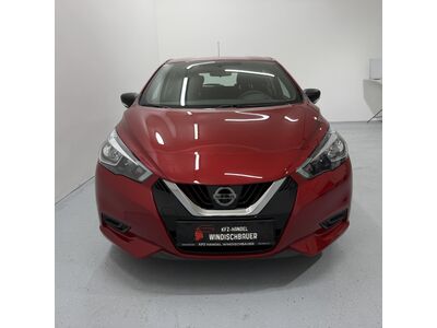 Nissan Micra Gebrauchtwagen