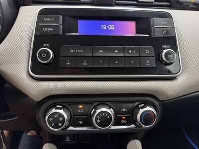 Nissan Micra Gebrauchtwagen