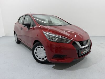 Nissan Micra Gebrauchtwagen