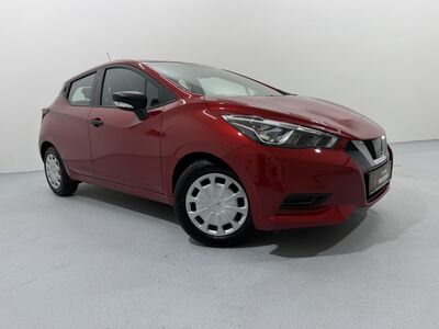 Nissan Micra Gebrauchtwagen