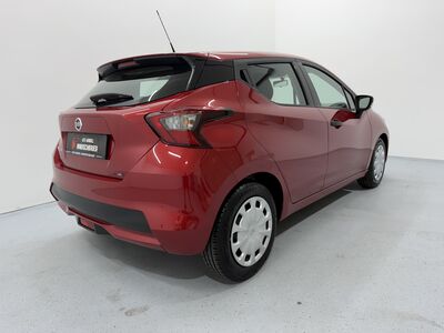 Nissan Micra Gebrauchtwagen