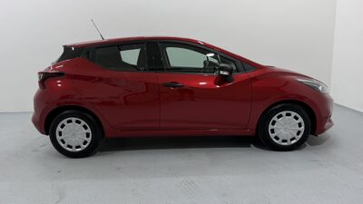 Nissan Micra Gebrauchtwagen