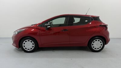 Nissan Micra Gebrauchtwagen
