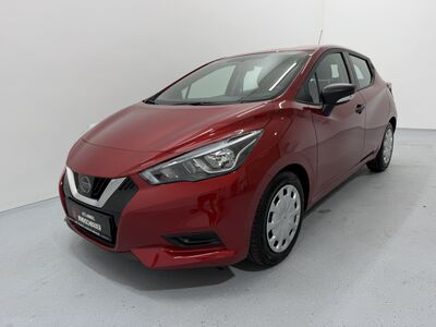 Nissan Micra Gebrauchtwagen