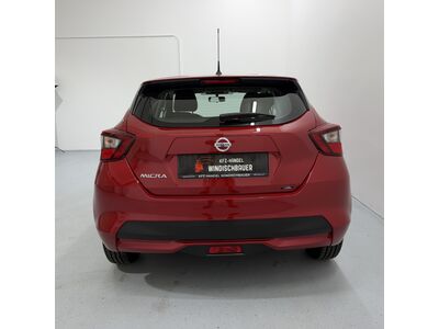 Nissan Micra Gebrauchtwagen