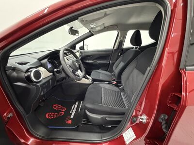 Nissan Micra Gebrauchtwagen