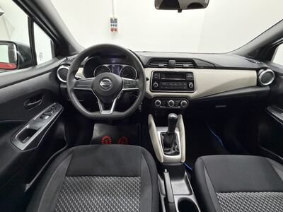 Nissan Micra Gebrauchtwagen