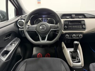 Nissan Micra Gebrauchtwagen