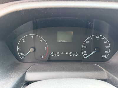Ford Transit Custom Gebrauchtwagen
