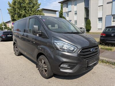Ford Transit Custom Gebrauchtwagen
