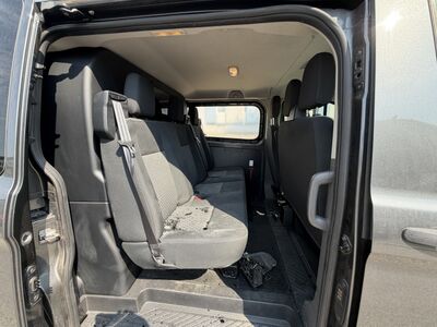 Ford Transit Custom Gebrauchtwagen