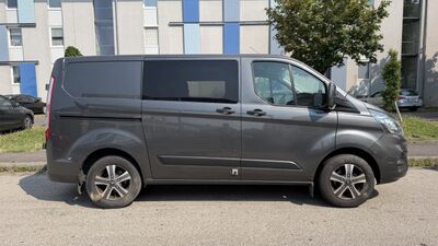 Ford Transit Custom Gebrauchtwagen