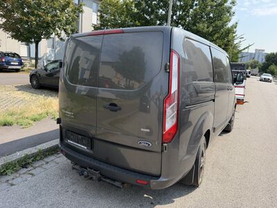 Ford Transit Custom Gebrauchtwagen