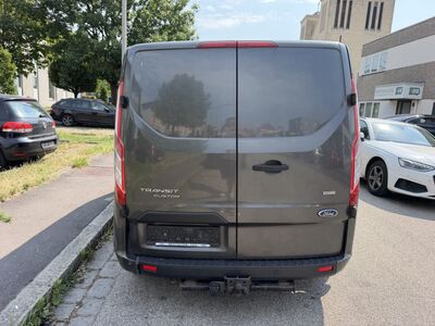 Ford Transit Custom Gebrauchtwagen