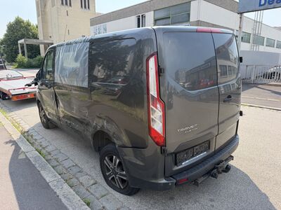 Ford Transit Custom Gebrauchtwagen