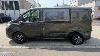 Ford Transit Custom Gebrauchtwagen