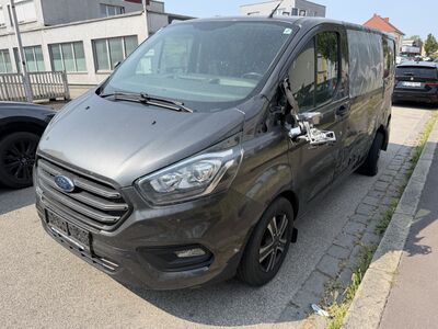 Ford Transit Custom Gebrauchtwagen