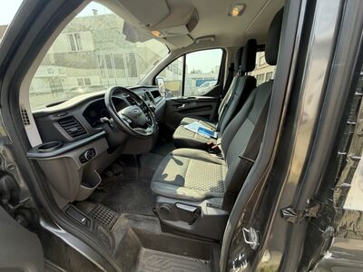 Ford Transit Custom Gebrauchtwagen
