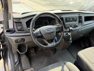 Ford Transit Custom Gebrauchtwagen