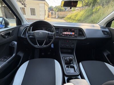 Seat Ateca Gebrauchtwagen Seat Ateca Gebrauchtwagen