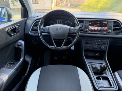 Seat Ateca Gebrauchtwagen Seat Ateca Gebrauchtwagen