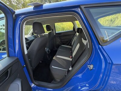 Seat Ateca Gebrauchtwagen Seat Ateca Gebrauchtwagen