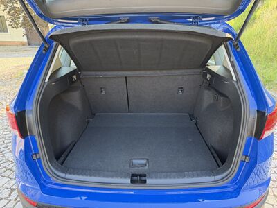 Seat Ateca Gebrauchtwagen Seat Ateca Gebrauchtwagen