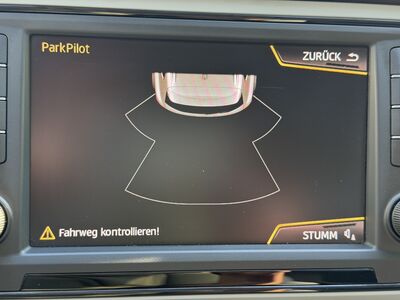 Seat Ateca Gebrauchtwagen Seat Ateca Gebrauchtwagen