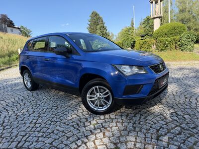 Seat Ateca Gebrauchtwagen Seat Ateca Gebrauchtwagen