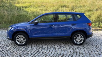 Seat Ateca Gebrauchtwagen Seat Ateca Gebrauchtwagen