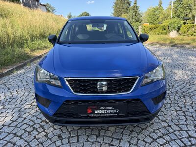 Seat Ateca Gebrauchtwagen Seat Ateca Gebrauchtwagen