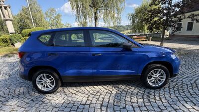 Seat Ateca Gebrauchtwagen Seat Ateca Gebrauchtwagen