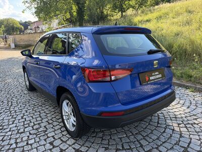 Seat Ateca Gebrauchtwagen Seat Ateca Gebrauchtwagen