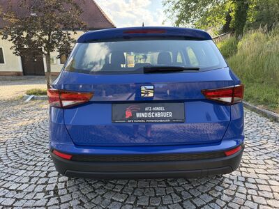 Seat Ateca Gebrauchtwagen Seat Ateca Gebrauchtwagen