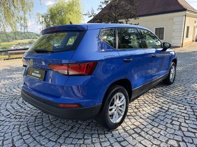 Seat Ateca Gebrauchtwagen Seat Ateca Gebrauchtwagen