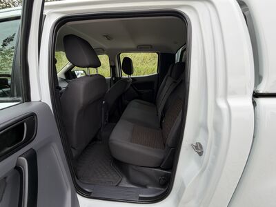 Ford Ranger Gebrauchtwagen Ford Ranger Gebrauchtwagen