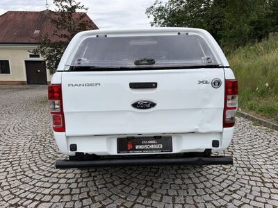 Ford Ranger Gebrauchtwagen Ford Ranger Gebrauchtwagen