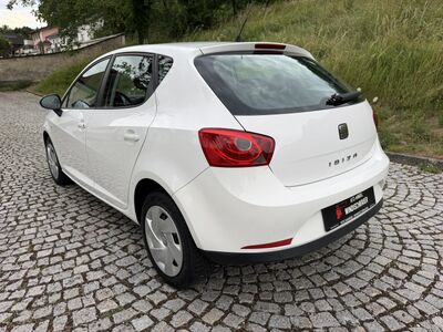 Seat Ibiza Gebrauchtwagen Seat Ibiza Gebrauchtwagen