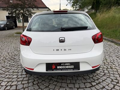 Seat Ibiza Gebrauchtwagen Seat Ibiza Gebrauchtwagen