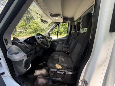 Ford Transit Gebrauchtwagen Ford Transit Gebrauchtwagen