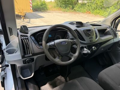 Ford Transit Gebrauchtwagen Ford Transit Gebrauchtwagen