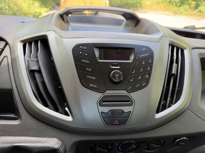 Ford Transit Gebrauchtwagen Ford Transit Gebrauchtwagen