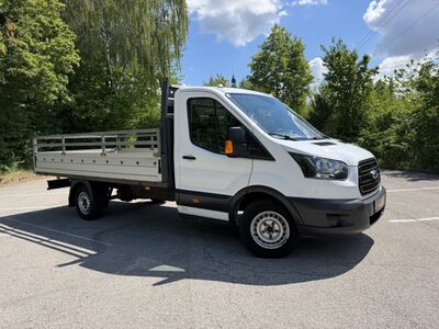 Ford Transit Gebrauchtwagen Ford Transit Gebrauchtwagen